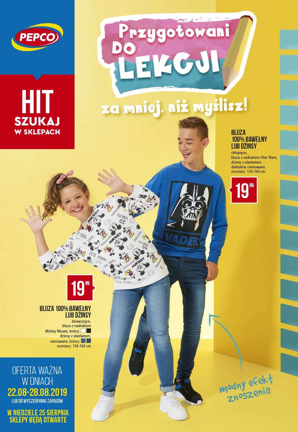 Przygotowani do lekcji za mniej niż myślisz!