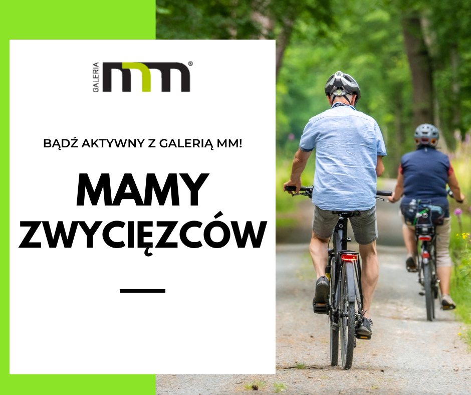 MAMY ZWYCIĘZCÓW!