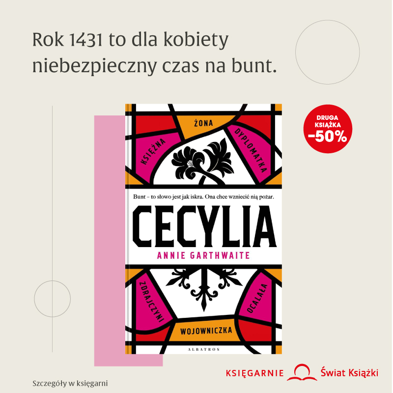 Druga książka -50%