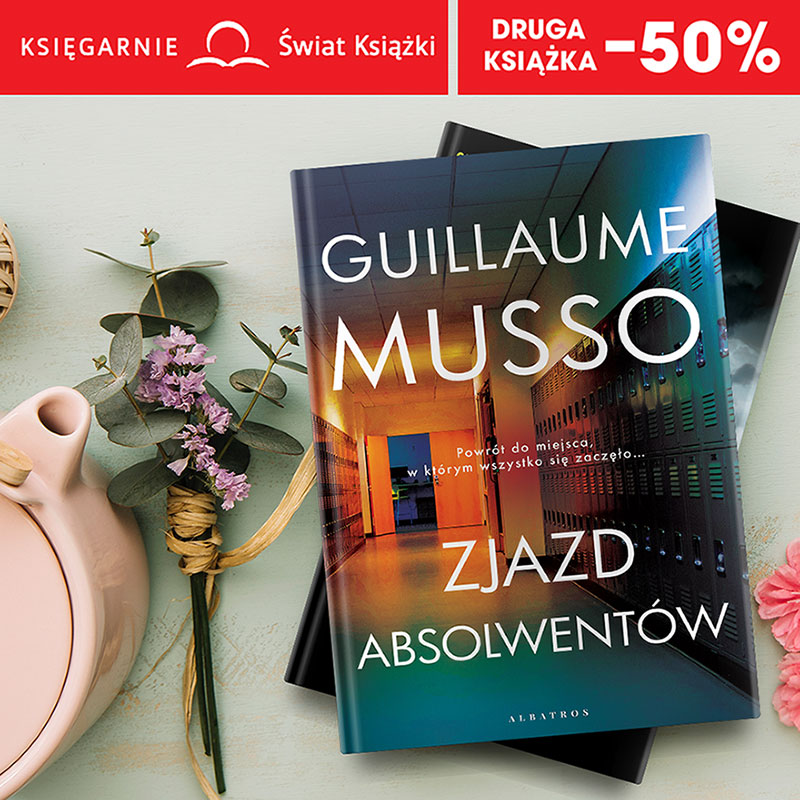 DRUGA KSIĄŻKA -50%