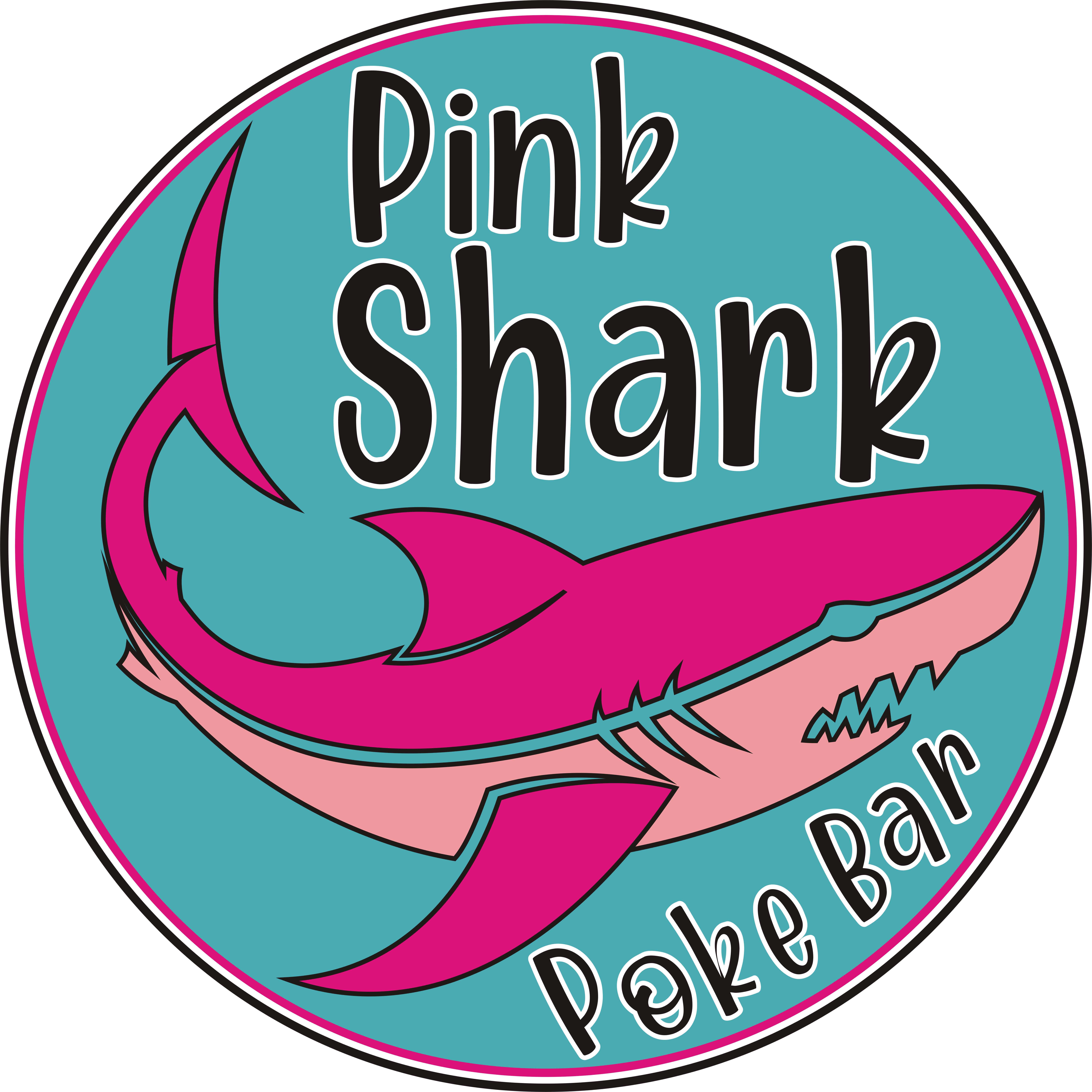 107. Pink Shark