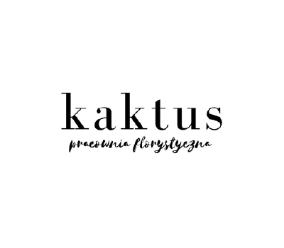 Kaktus - pracownia florystyczna