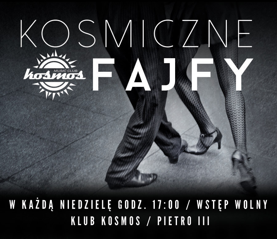 Kosmiczne fajfy