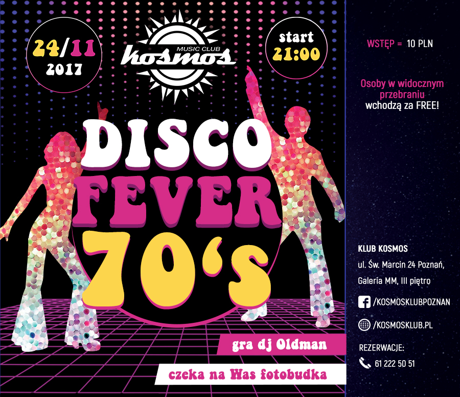 Disco Fever `70