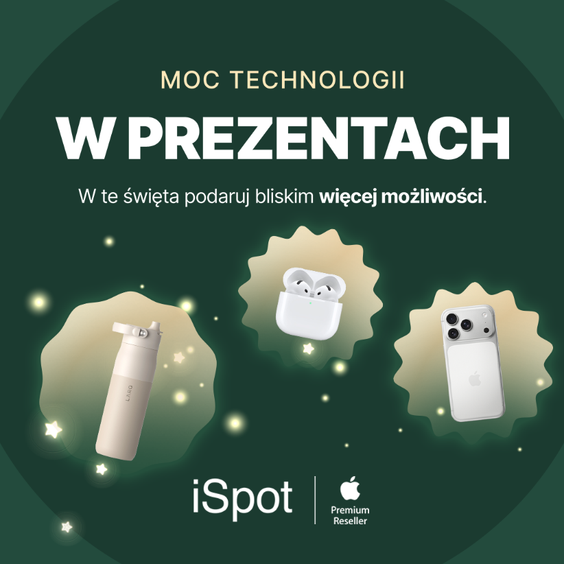 Prezenty w  iSpot