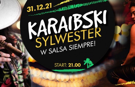 Karaibski sylwester!