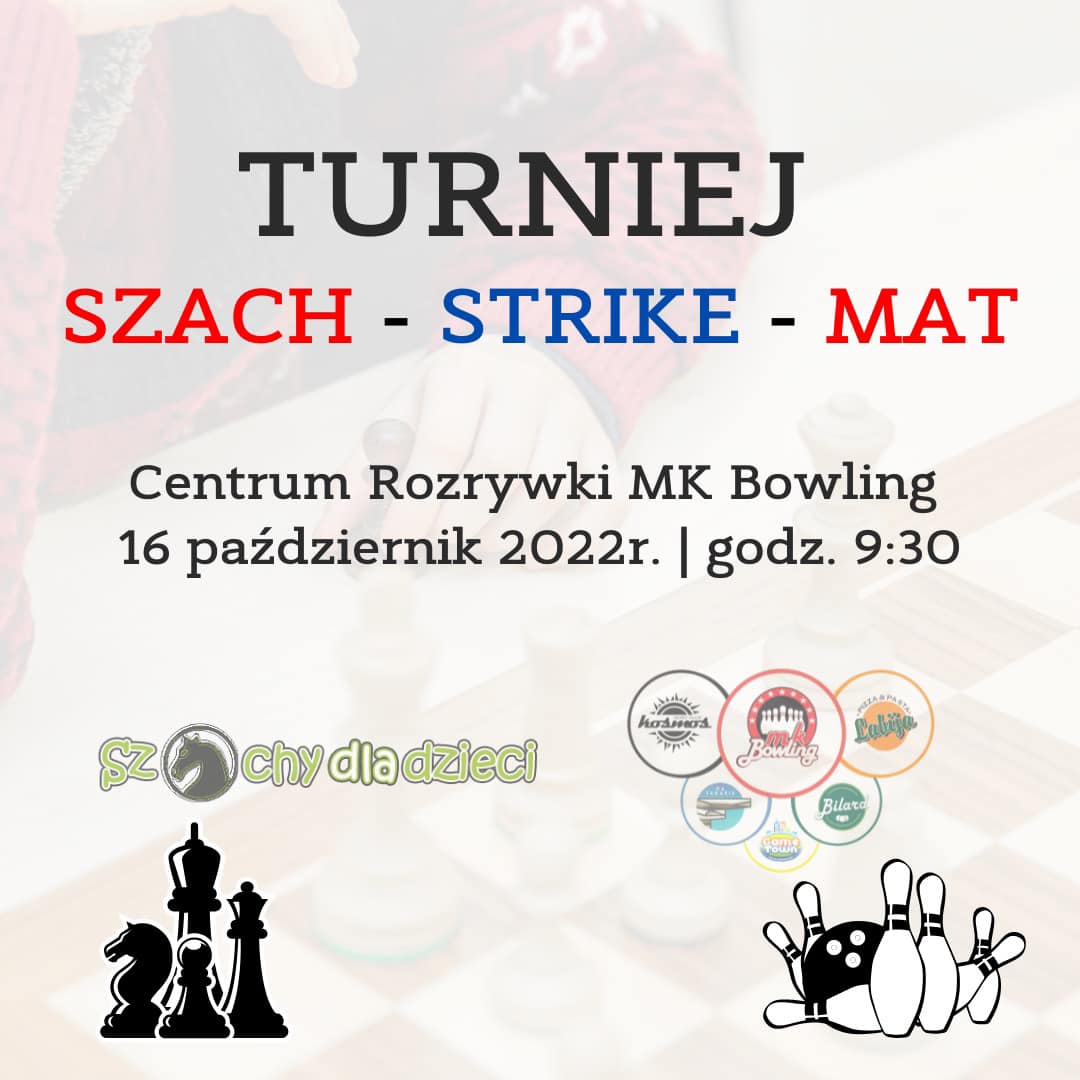 Turniej SZACH-STRIKE-MAT