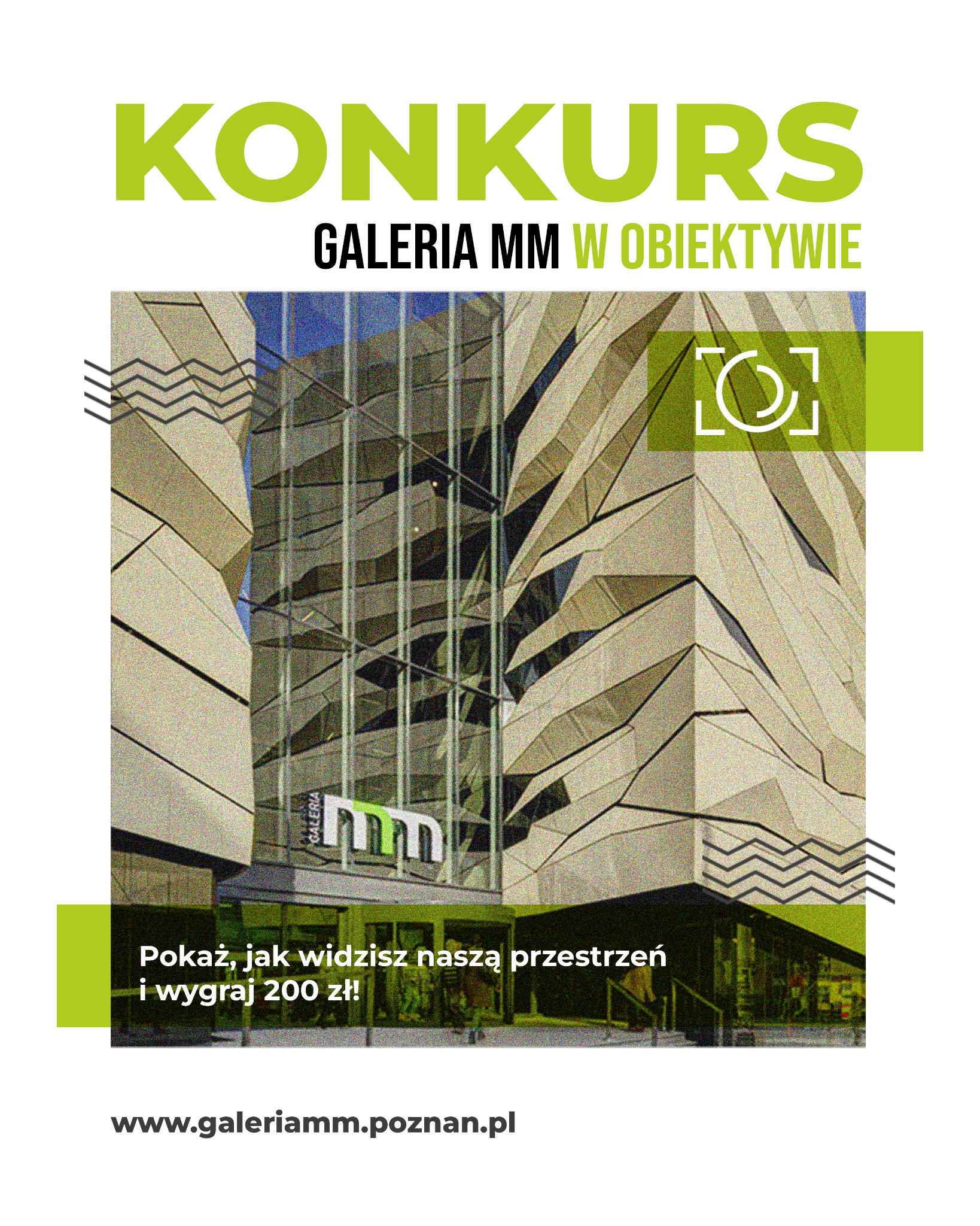KONKURS: „Galeria MM w obiektywie”