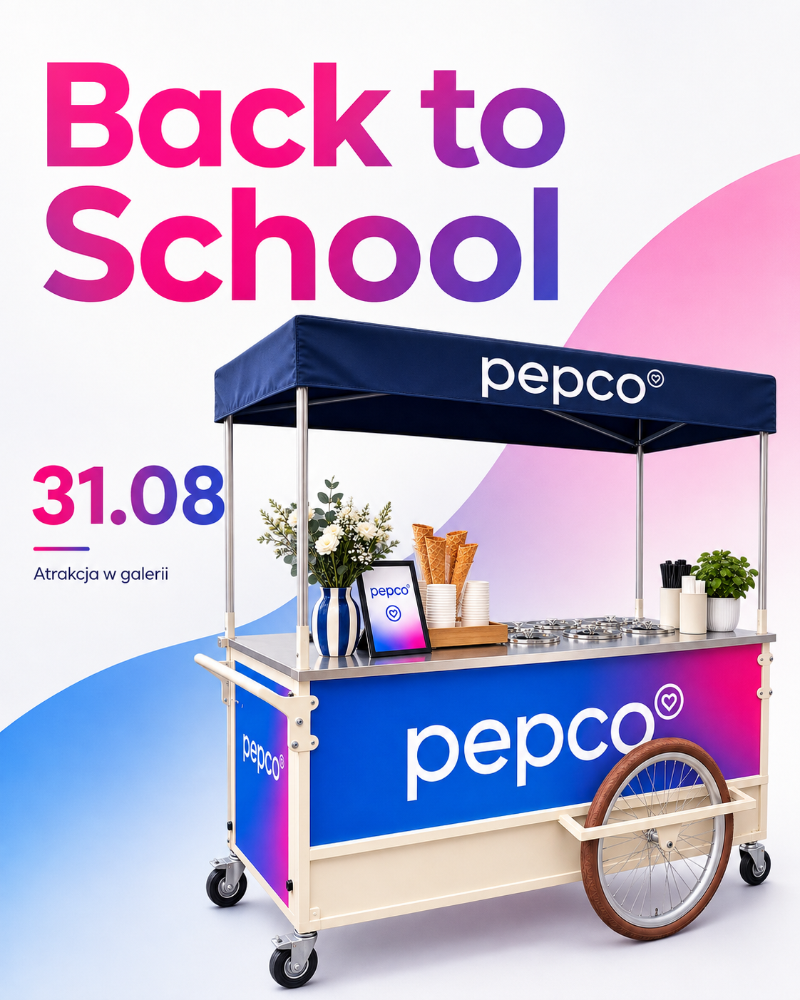 LODY NA DOBRY START Z PEPCO !