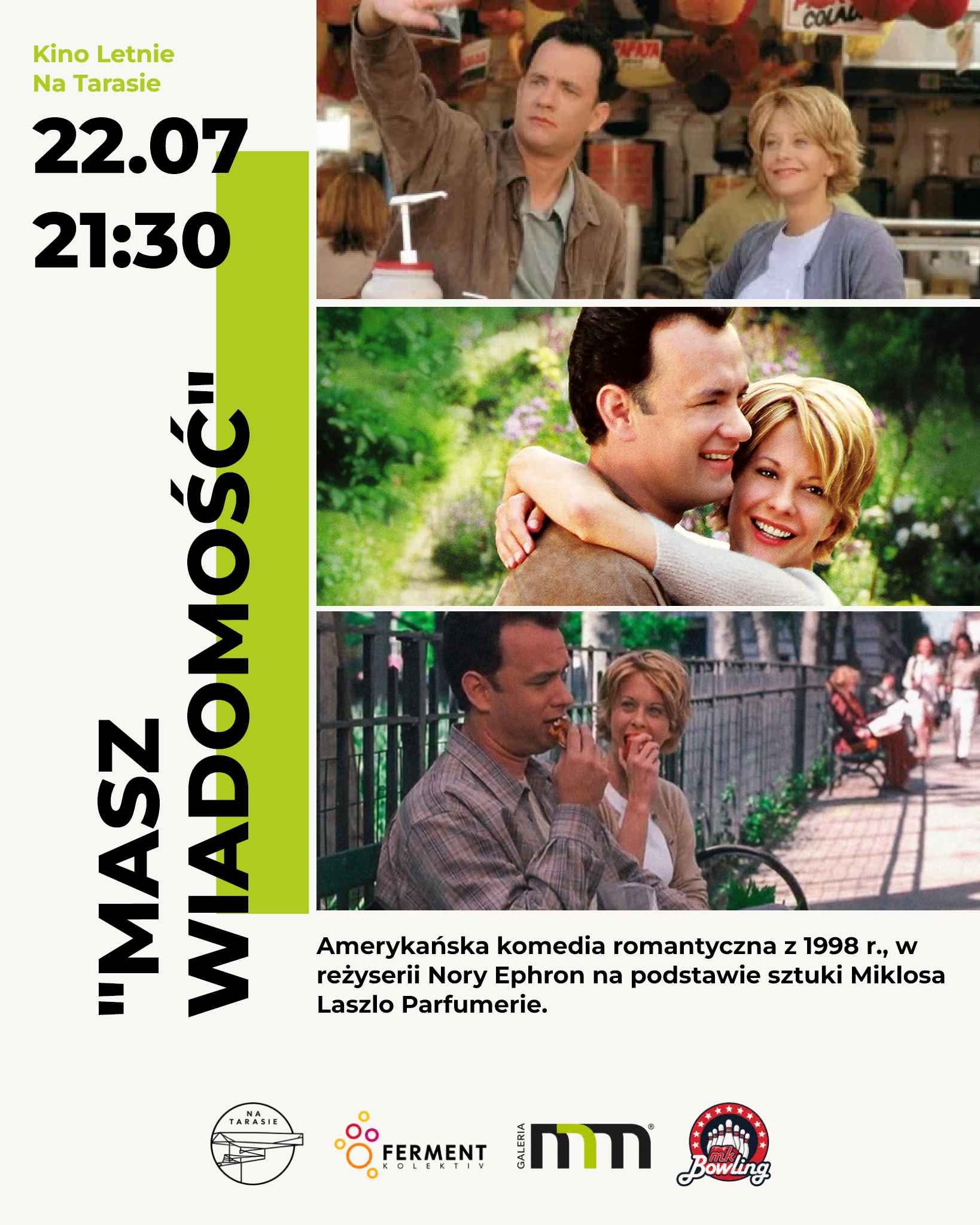 Masz wiadomość! 