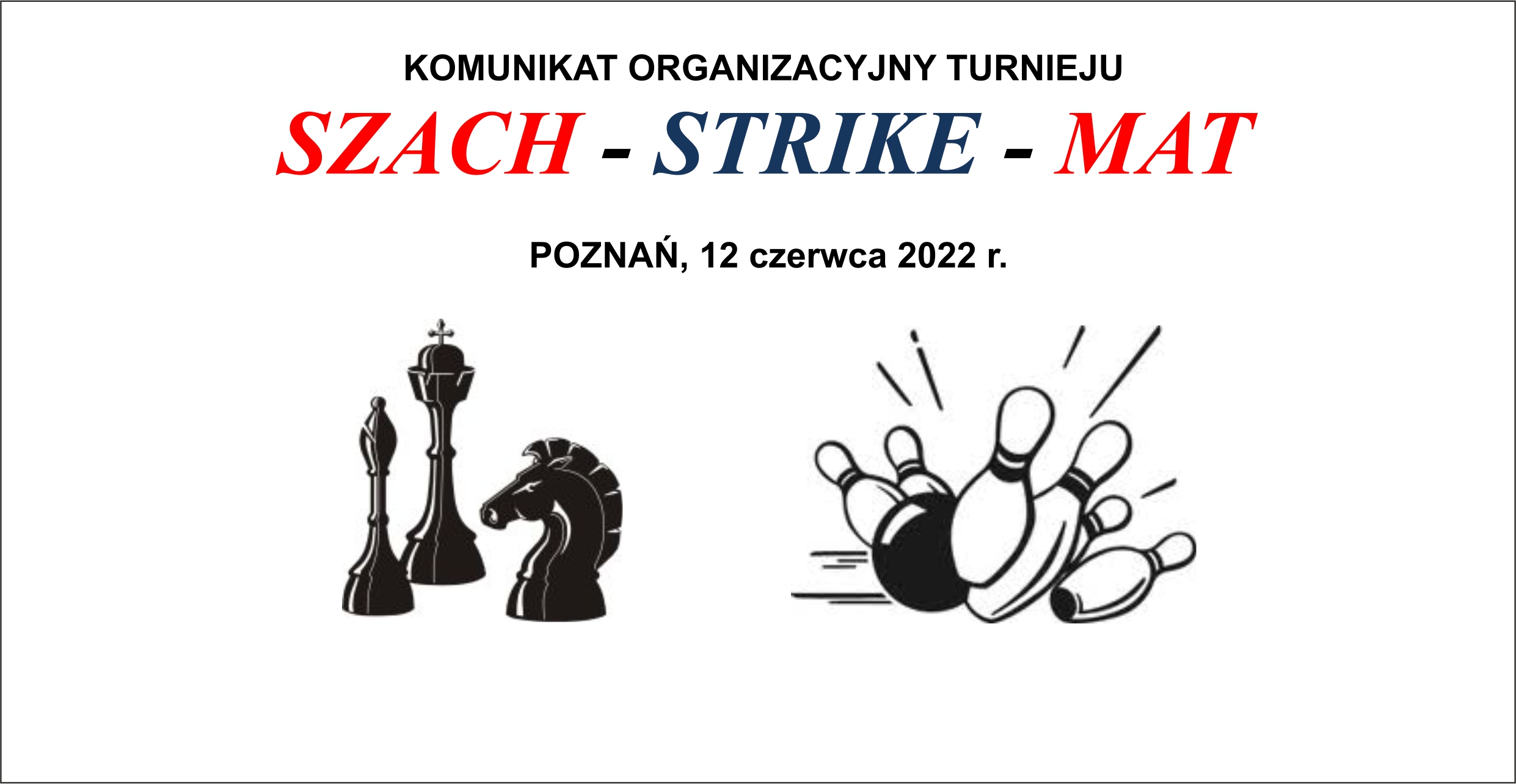 SZACH - STRIKE - MAT