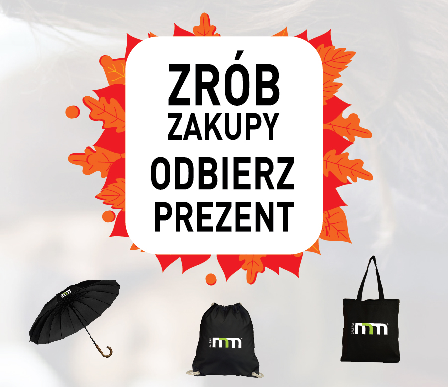 ZRÓB ZAKUPY ODBIERZ PREZENT