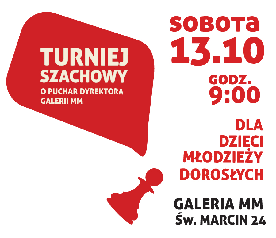 TURNIEJ SZACHOWY