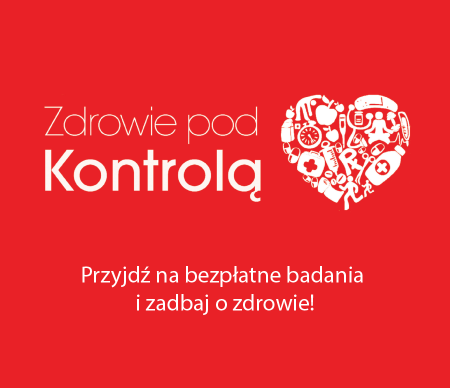 Zdrowie pod kontrolą