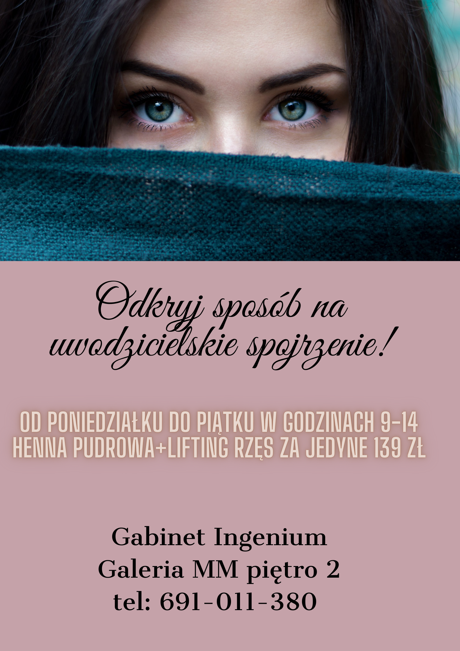 Promocje w Gabinecie Ingenium.