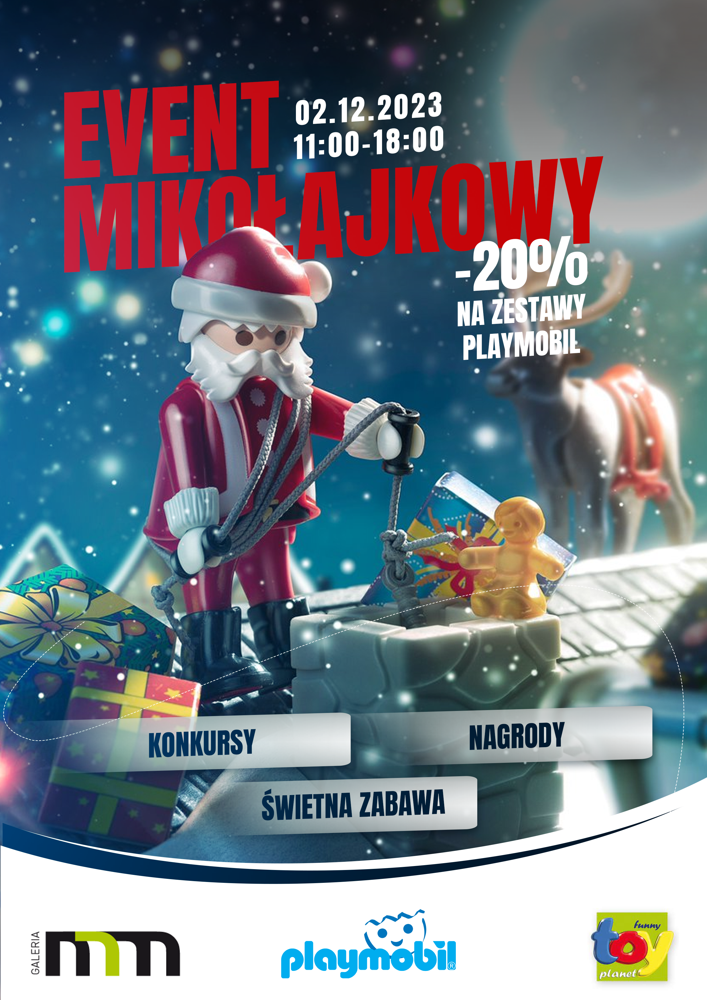 Event mikołajkowy ☃❄