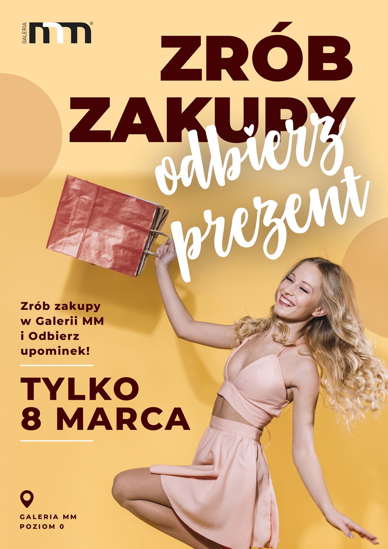 Zrób zakupy - odbierz prezent!