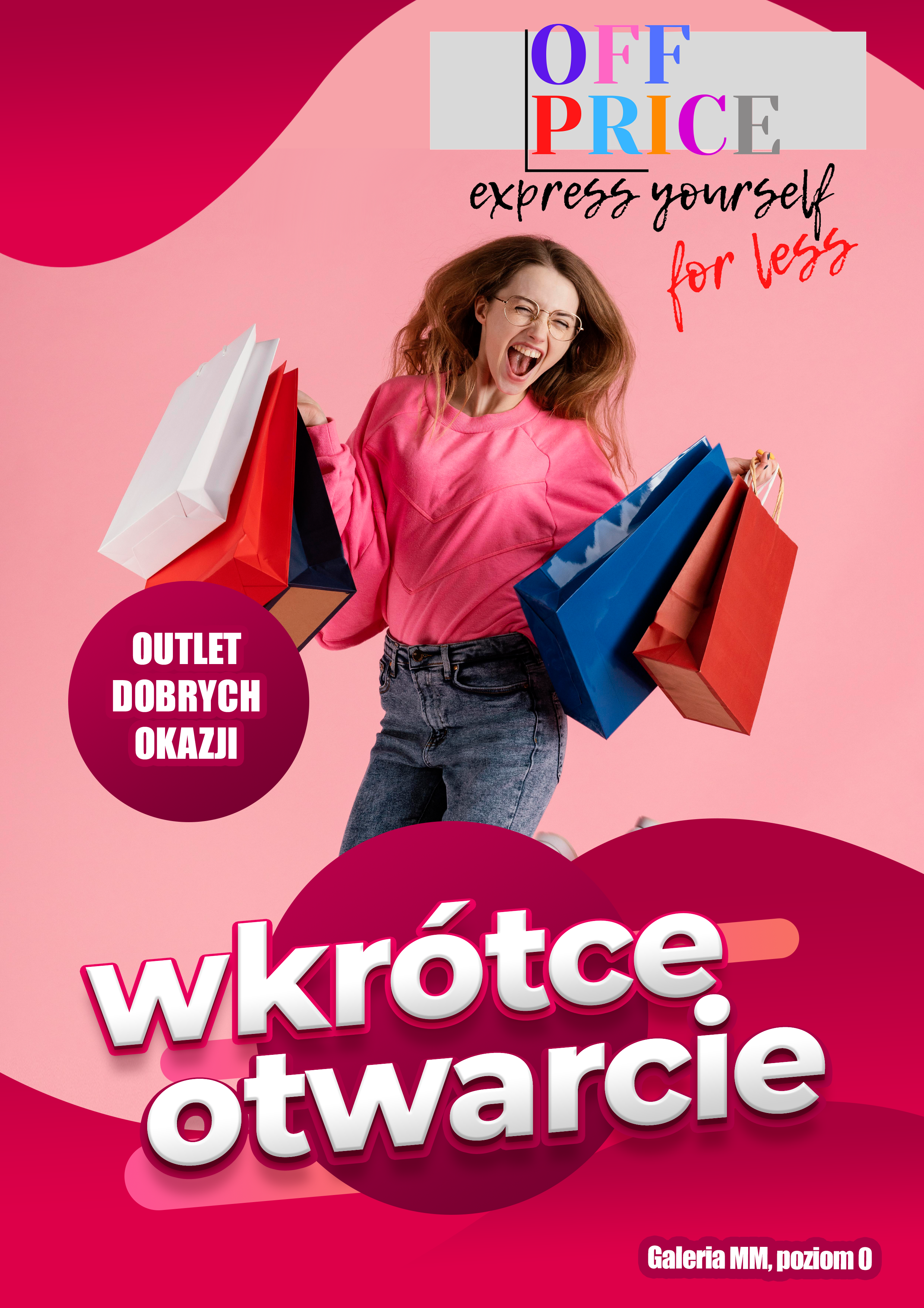 Wkrótce otwarcie OFFprice!